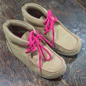 Girl's Twisted X Style Boots